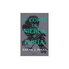Una Corte De Niebla Y Furia (Ne) - Sarah J. Maas