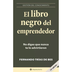 Libro Negro Del Emprendedor, El - Trias De Bes, Fernando
