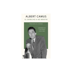 Derecho A No Mentir, El - Camus, Albert