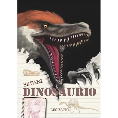 Safari Dinosaurios - Batic, Leo