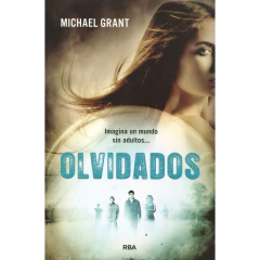 Olvidados - Grant, Michael