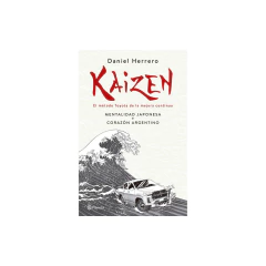 Kaizen. El Método Toyota De La Mejora Continua - Daniel Herrero