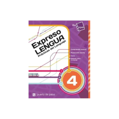 Practicas Del Lenguaje 4 Expreso Lengua Julieta Pinasco Puer