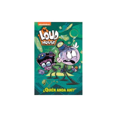 ¿Quién Anda Ahí? (The Loud House 5) - Nickelodeon