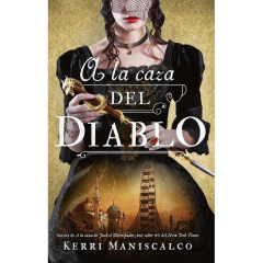 A La Caza Del Diablo - Maniscalco, Kerri