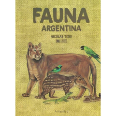 Fauna Argentina - Artemisa
