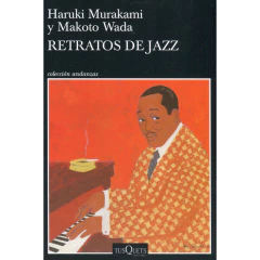 Retratos De Jazz - Haruki Murakami