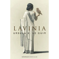 Lavinia - Ursula K. Le Guin