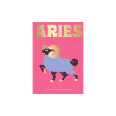 Aries - Andromeda Stell