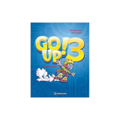 Go Up! 3 Activity Book -