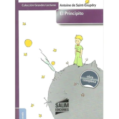 El Principito - Saint-Exupery Antoine De