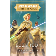 Star Wars High Republic. Luz De Los Jedi (Novela) - Disney