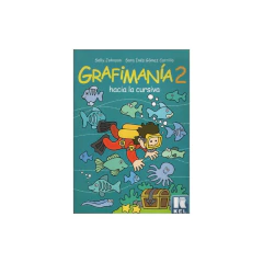 Grafimania 2 Hacia La Cursiva - Johnson S.
