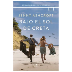 Bajo El Sol De Creta - Ashcroft Jenny