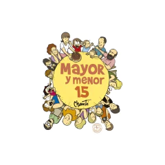 Mayor Y Menor 15 - Chanti