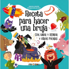 Receta Para Hacer Una Bruja- - Artemisa