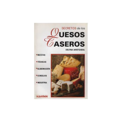 Secretos De Los Quesos Caseros - Aristizábal, Lascano
