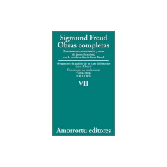 O.Completas S.Freud:Vol.07 - Freud Sigmund