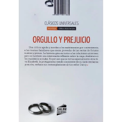 Orgullo Y Prejuicio Clas.Univ/O.Resu - Austen Jane - comprar online