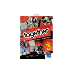 Together 3 Sb & Wb Oxford (Cefr A2/B1) (With Free Dictionary App) - Together
