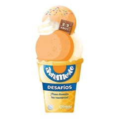 Abremente Desafios 8-9 Anos - Los Editores De Catapulta