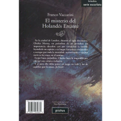 Misterio Del Holandes Errante El - Vaccarini F. - comprar online