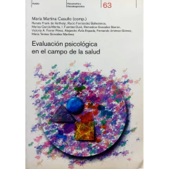 Evaluacion Psicologica-De La Salud - Descat Casullo