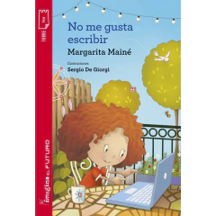 No Me Gusta Escribir - Maine Margarita