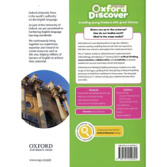 Oxford Discover 2E 4 W+S Bk - - comprar online