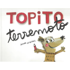 Topito Terremoto - Llenas Serra, Anna