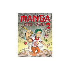 Vamos A Dibujar- Manga Paso A Paso Ii - Rovella, Juan Javier