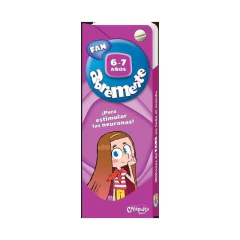 Abremente Fan 6-7 Años - Los Editores De Catapulta