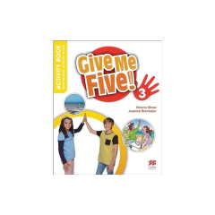 Give Me Five 3 Wb - 2022