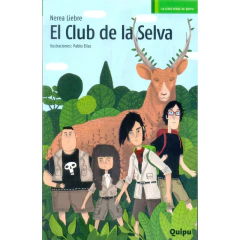 El Club De La Selva - Nerea Liebre