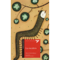 La Escalera - María Cristina Ramos Y Natalia Colombo