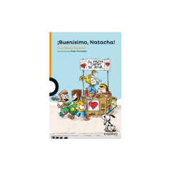 Buenisimo Natacha - Pescetti, Luis Maria