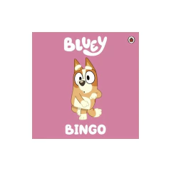 Bluey - Bingo T.Acartonado - Bluey