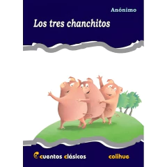 Los Tres Chanchitos - Anónimo