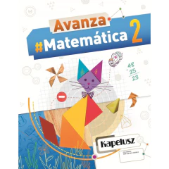 Matemática Avanza Jr 2 - Avanza