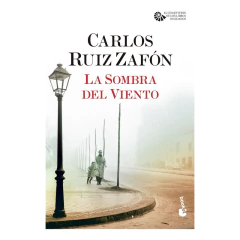 La Sombra Del Viento - Carlos Ruiz Zafón