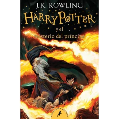 Harry Potter Y El Misterio Del Príncipe (Harry Potter 6) - Rowling, J. K.