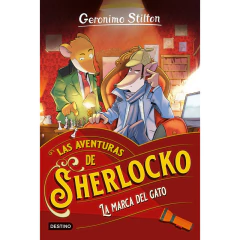 La Marca Del Gato - Geronimo Stilton