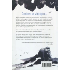 El Pájaro Que Bebe Lágrimas Nº 01/04 El Corazón Del Naga - Yeong - Do Lee - comprar online