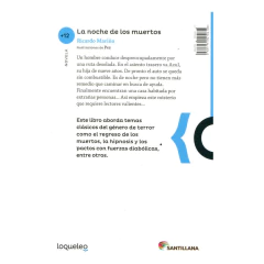 Noche De Los Muertos, La - Mariño, Ricardo Jesus - comprar online