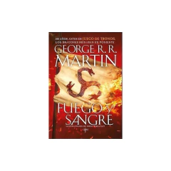 Fuego Y Sangre (Canción De Hielo Y Fuego) - Martin, George R.R.