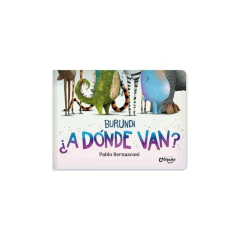 Burundi A Dónde Van? - Pablo Bernasconi