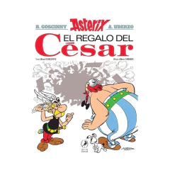 El Regalo Del César - Rene Goscinny