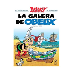 La Galera De Obelix - Albert Uderzo