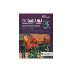 Ciudadana 3 Es Estado Y Participación. Derech - Nuevo Huellas