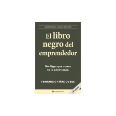 Libro Negro Del Emprendedor, El (Arg) - Trias De Bes, Fernando